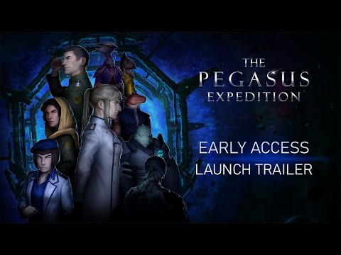 The Pegasus Expedition - Early Access Launch Trailer