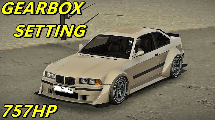 BMW E36 DRAG TUNE || CPM DRAG BUILD
