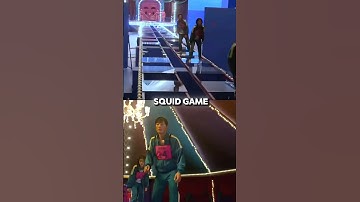 Glass Bridge Behind The Scenes In Squid Game Season 3 #shorts #squidgame #squidgame3