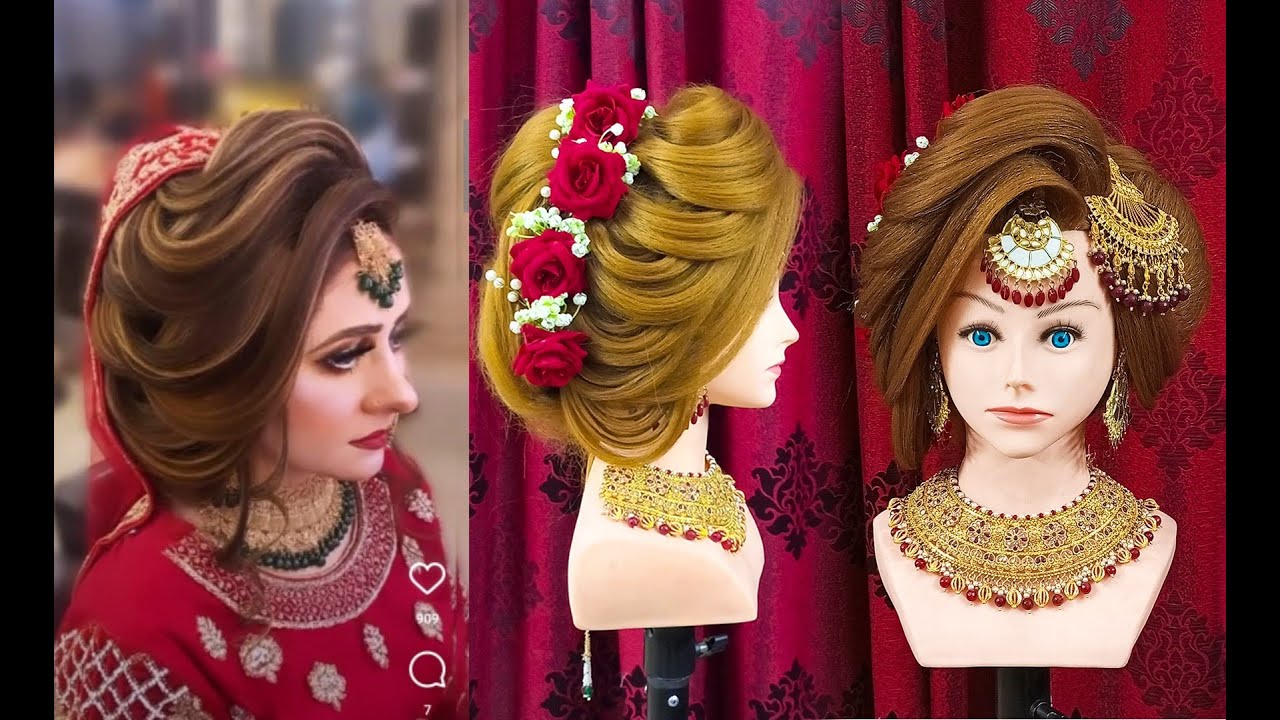 Full Tutorial || most demanding Hairstyle of 2023 || Konain Beauty