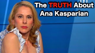 What Happened To Ana Kasparian?