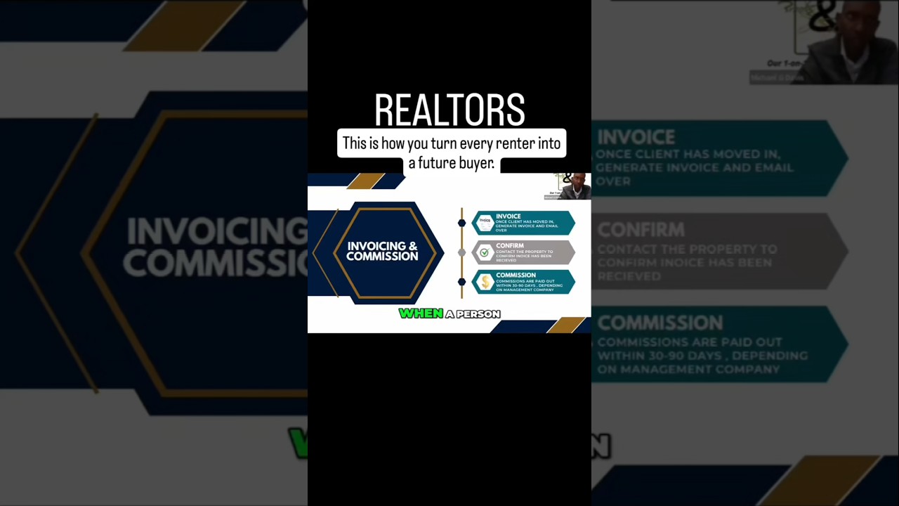 This is how you turn every renter into a future buyer. 