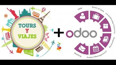 Odoo, Programa Gestion Agencias de Viajes. Openinnova
