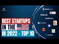 Best startups in the usa in 2022  top 10 to watch out for