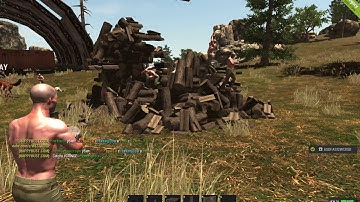 RUST legacy 2016