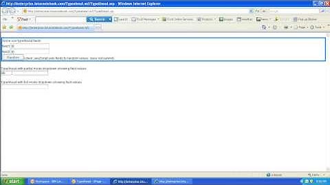 007 - Notes In Nine - A License to TypeAhead