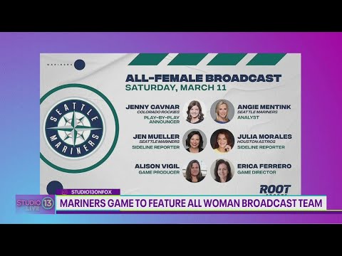 Mariners are team to root for in playoffs