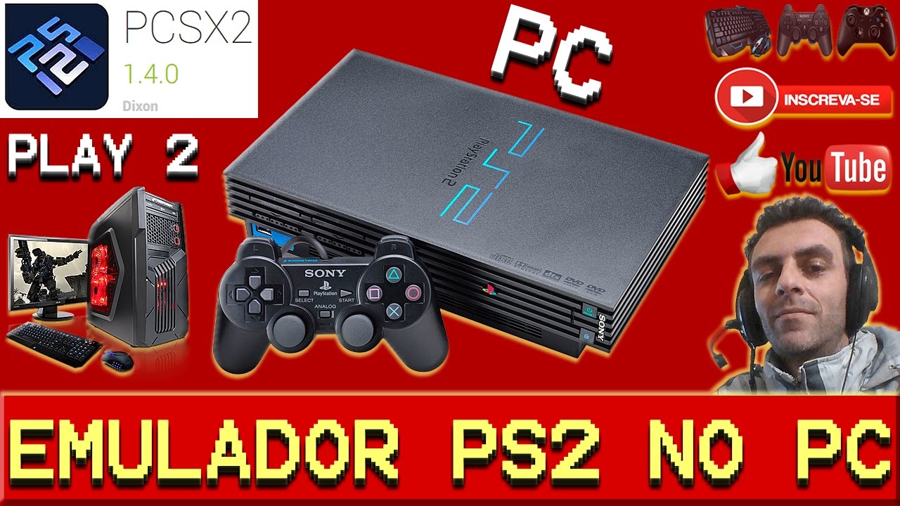 Emulador para pc ps2