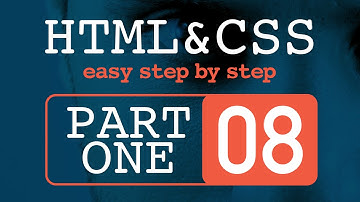 #8 تعلم HTML و CSS خطوة بخطوة  - الروابط الفائقة - اللينكات - لينك - روابط