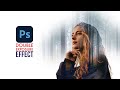 Create double exposure effect quick  easy with photoshop