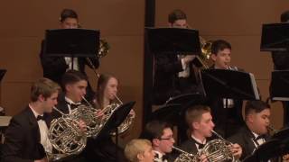 cypress creek high school symphonic band 2015 2016 music for all