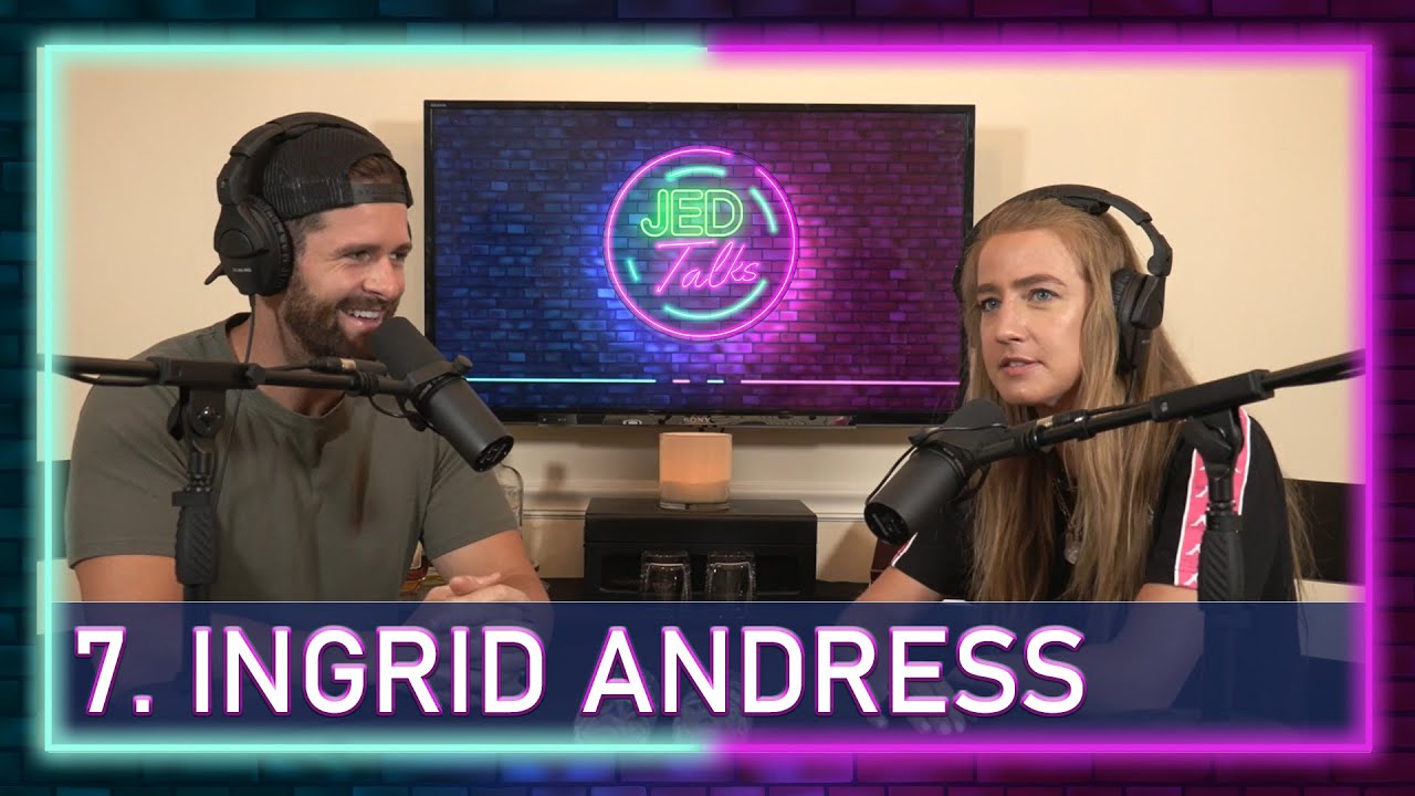Jed Talks to Ingrid Andress