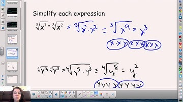 Algebra 2 8.6 Day 1 simplyfying rational expressions