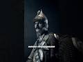 Величайший страх короля #история #shorts