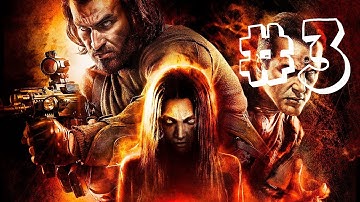 3.BÖLÜM Interval 03 - Store F.E.A.R 3 #fear3 #game #game #oyun #gameplay