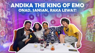 LATE NITE WITH REUNION : Edisi Perdana ANDIKA MAHESA