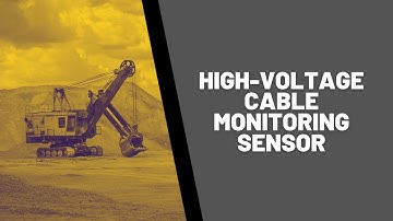 Latium High-Voltage Cable Sensor
