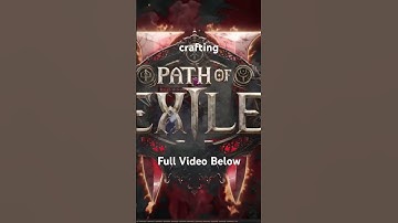 Create your own build in POE2 0.3.0 || #pathofexile2 #actionrpg #poe2 #arpg #poe2tips #pathofexile