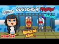AKU DAN MOCIL MASUK PENJARA PENGUIN GUGU GAGA YANG IMUT DAN LUCU DI ROBLOX!!