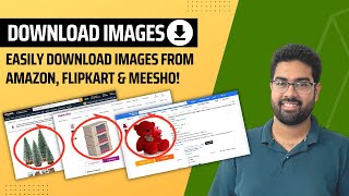 How to Download Product Images in HD from Amazon, Flipkart, and Meesho? - Beware of Copyright! screenshot 3