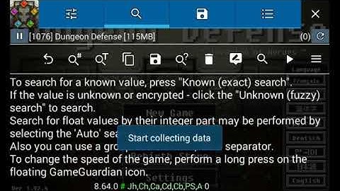 How To HACK / CHEAT Dungeon Defense v1.92.4 (Hell Stone) GameGuardian ROOT 2018