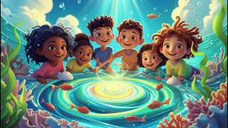Magical Currents of the Sea | Ocean Adventure Lullaby for Kids