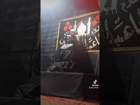 نصيبي من الدنيا حنين ولوعة بصوت شيخ علي محارب السعدي ديالى عنبكية