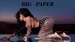 Dj Khaled - Big Paper ft. Cardi B (Mixed better)