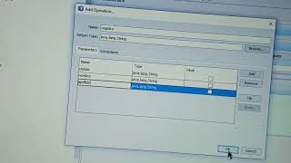 Web Service en java conexión a postgresql