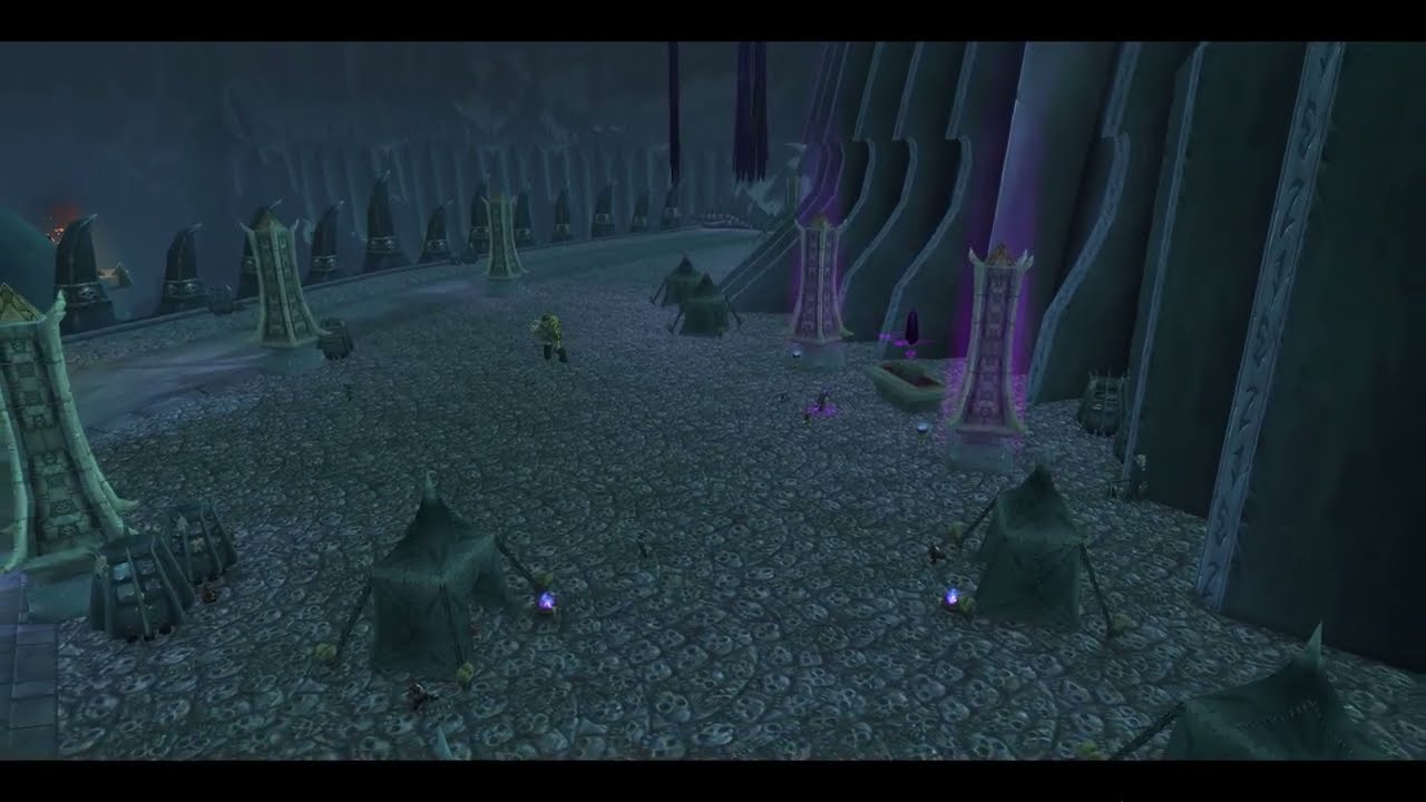 Escena | Aldur'thar investigada