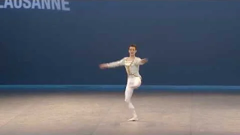 Follmer Max, 403 - Prix de Lausanne 2017 - classical