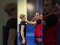 Throat grab self-defense Освобождение от захвата за горло #selfdefense #hapkido #mma #jj #обучение