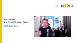 257. Introduction to Interpret and Describe a Cisco IP Routing Table