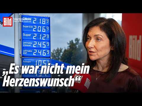 Reiche kritisiert Tankrabatt: „Keine ordnungspolitische Meisterleistung“ | Vertraulich