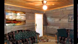 Devils Lake Cabin