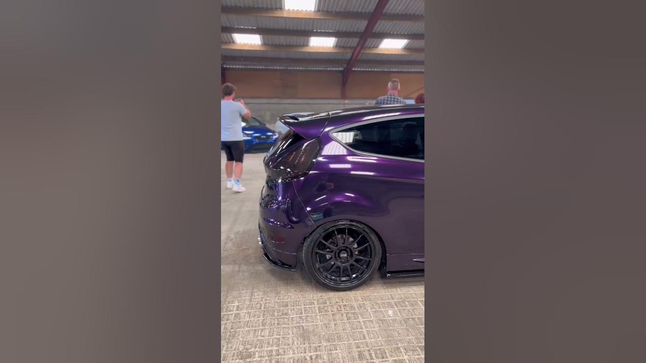 Fitment farm 2022.         #fiestast #ford #fordfiesta