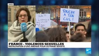 Le projet de loi du gouvernement pour lutter contre les violences sexuelles