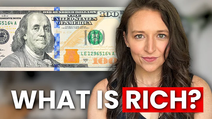 What Does it Really Mean to Be Rich? | Top 10%, 5%, and 1% Net Worth and Income Explained