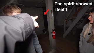 Sam and Colby missed more at Haunted Asylum