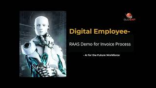 RaaS Demo for Invoice Process