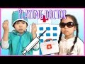 緊急手術！かのんがサイボーグ？！ なりきりドクターりんたん再来！かのん&りんたん 寸劇 ♥ -Bonitos TV- ♥