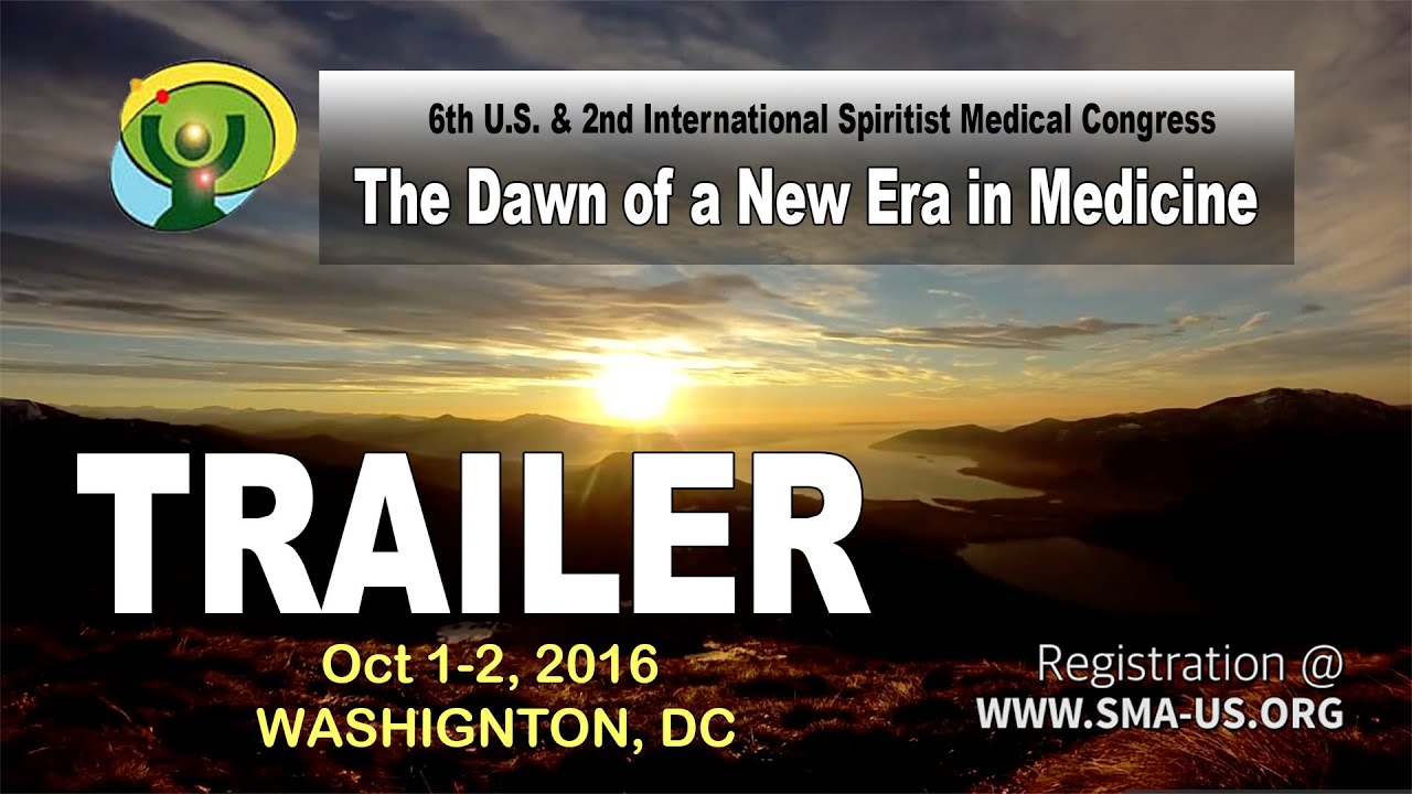 6th U.S. & 2nd International Spiritist Medical Congress - Event TRAILER