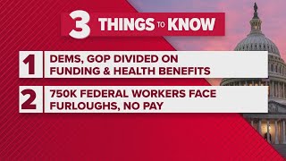 How long can a government shutdown last? How Long Could This Government Shutdown Last
