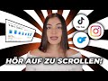 Die #1 Sache, die dich daran hindert, deinen Traum zu leben!
