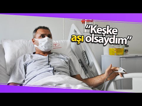 Covid-19 Hastasının Büyük