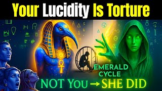 If you see this, Sophia recognized your Emerald Cycle — you didn’t return, SHE did. ONLY ONCE