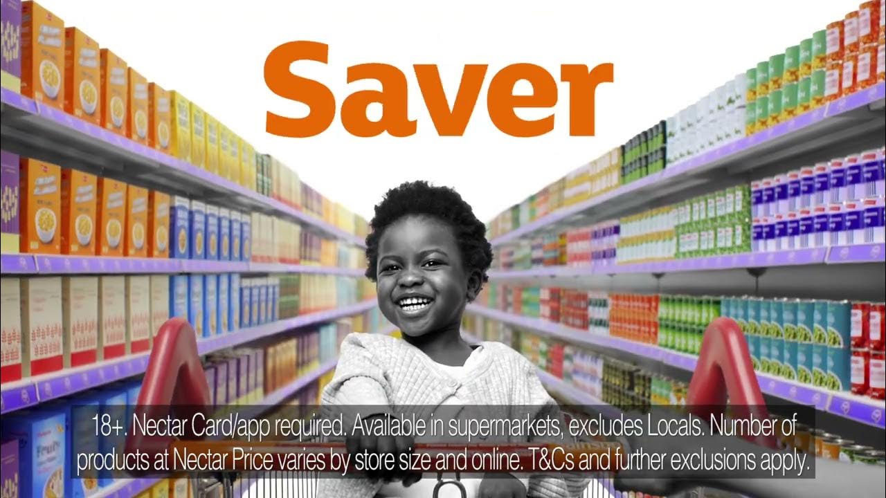 Nectar Prices are here Sainsbury's YouTube
