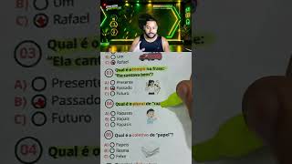 OS MELHORES QUIZZES #063