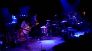 Friendly Fires - White Diamonds (live in SF 11/1/08)