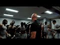 All-Access: Ricky Proehl Locker Room Victory Speech